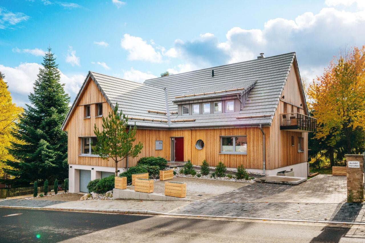 Baude III - Loewenbaude Braunlage Apartment Exterior photo