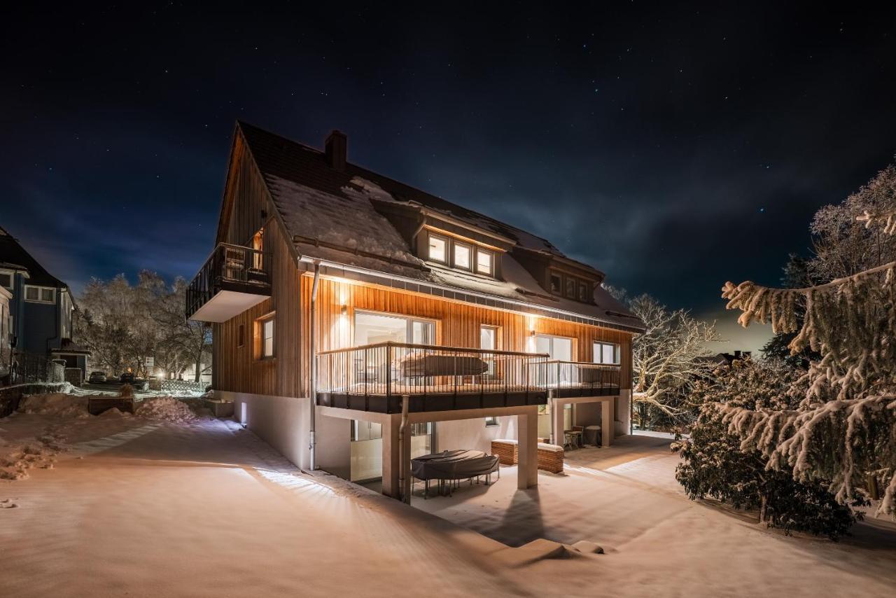 Baude III - Loewenbaude Braunlage Apartment Exterior photo