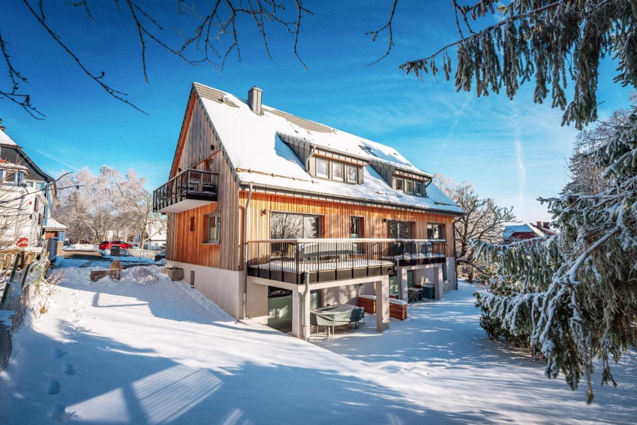 Baude III - Loewenbaude Braunlage Apartment Exterior photo