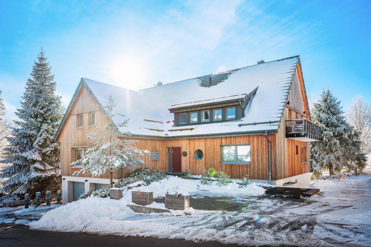 Baude III - Loewenbaude Braunlage Apartment Exterior photo