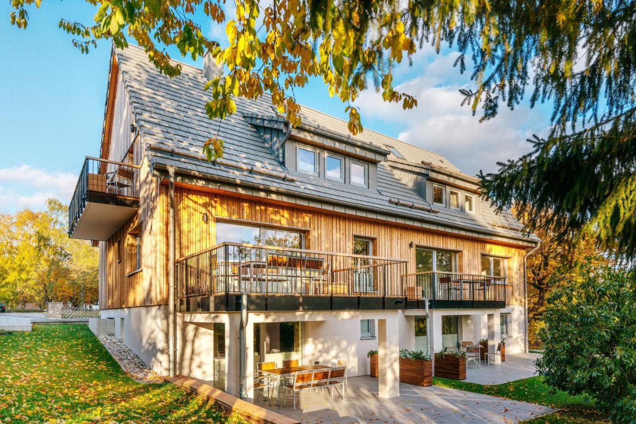 Baude III - Loewenbaude Braunlage Apartment Exterior photo