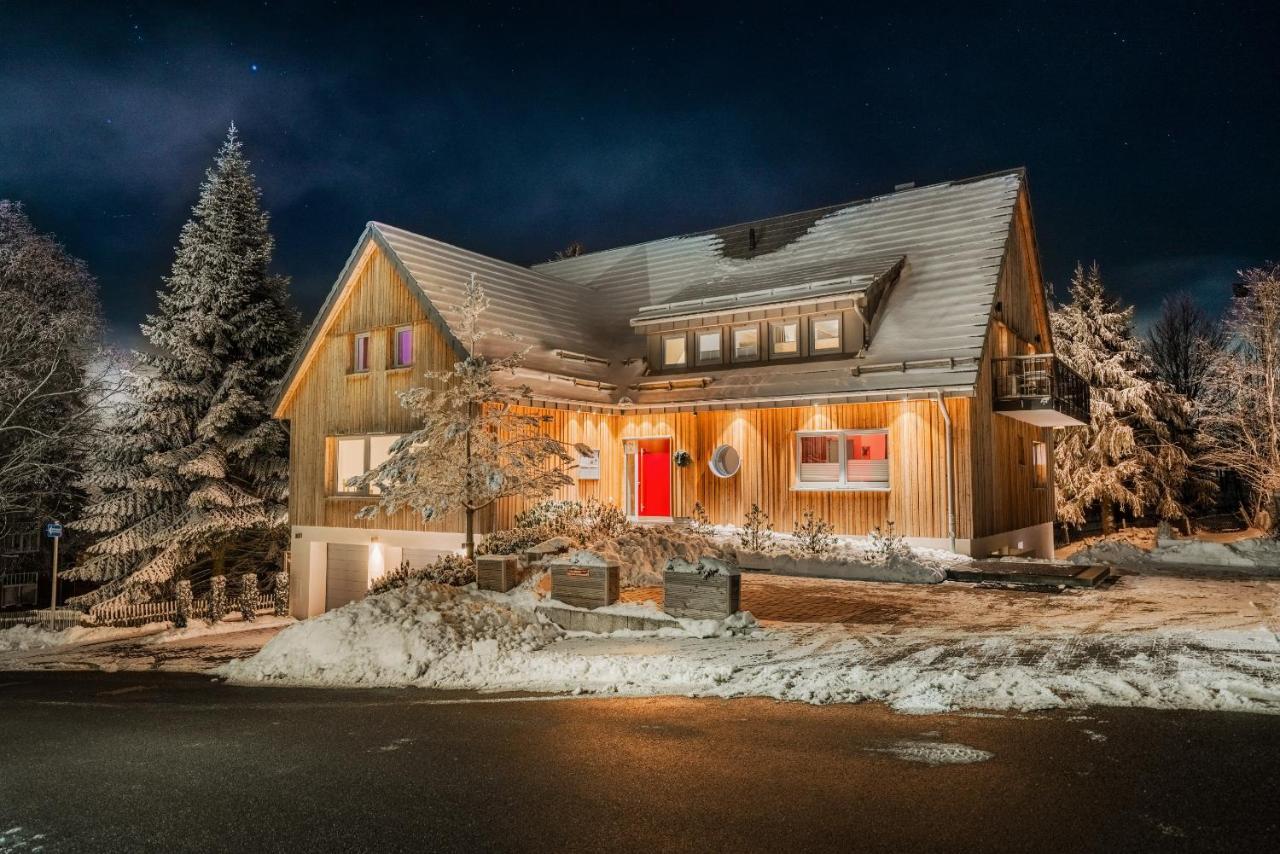 Baude III - Loewenbaude Braunlage Apartment Exterior photo