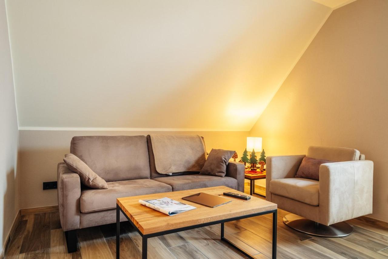 Baude III - Loewenbaude Braunlage Apartment Exterior photo